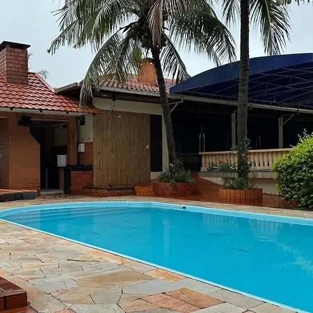 Chales Especiais Da Fazenda Itacora Itaipulandia Exterior photo