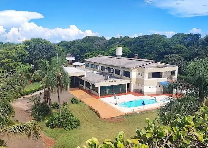 Chales Especiais Da Fazenda Itacora