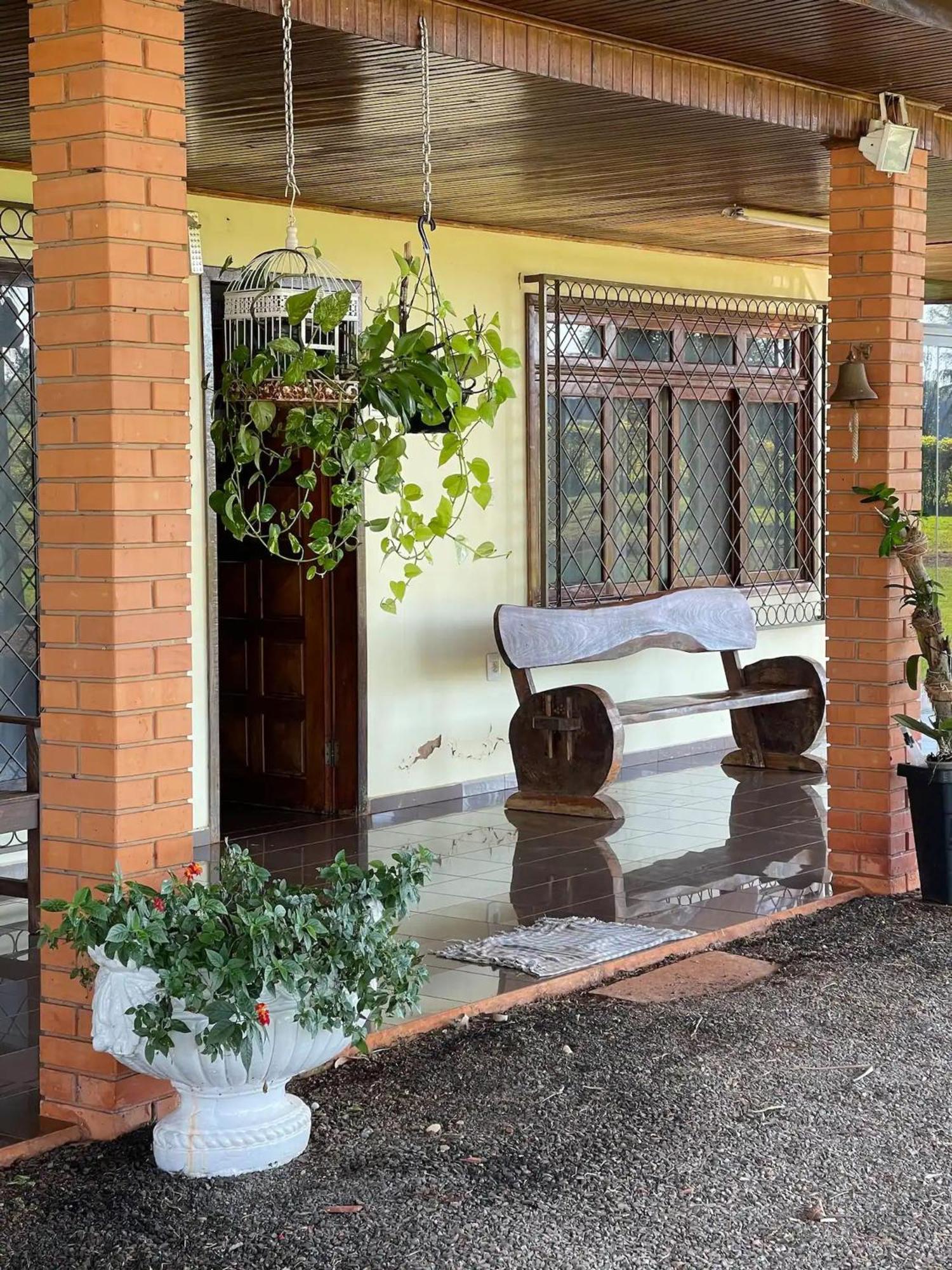 Chalet Especiais Da Fazenda Itacora *