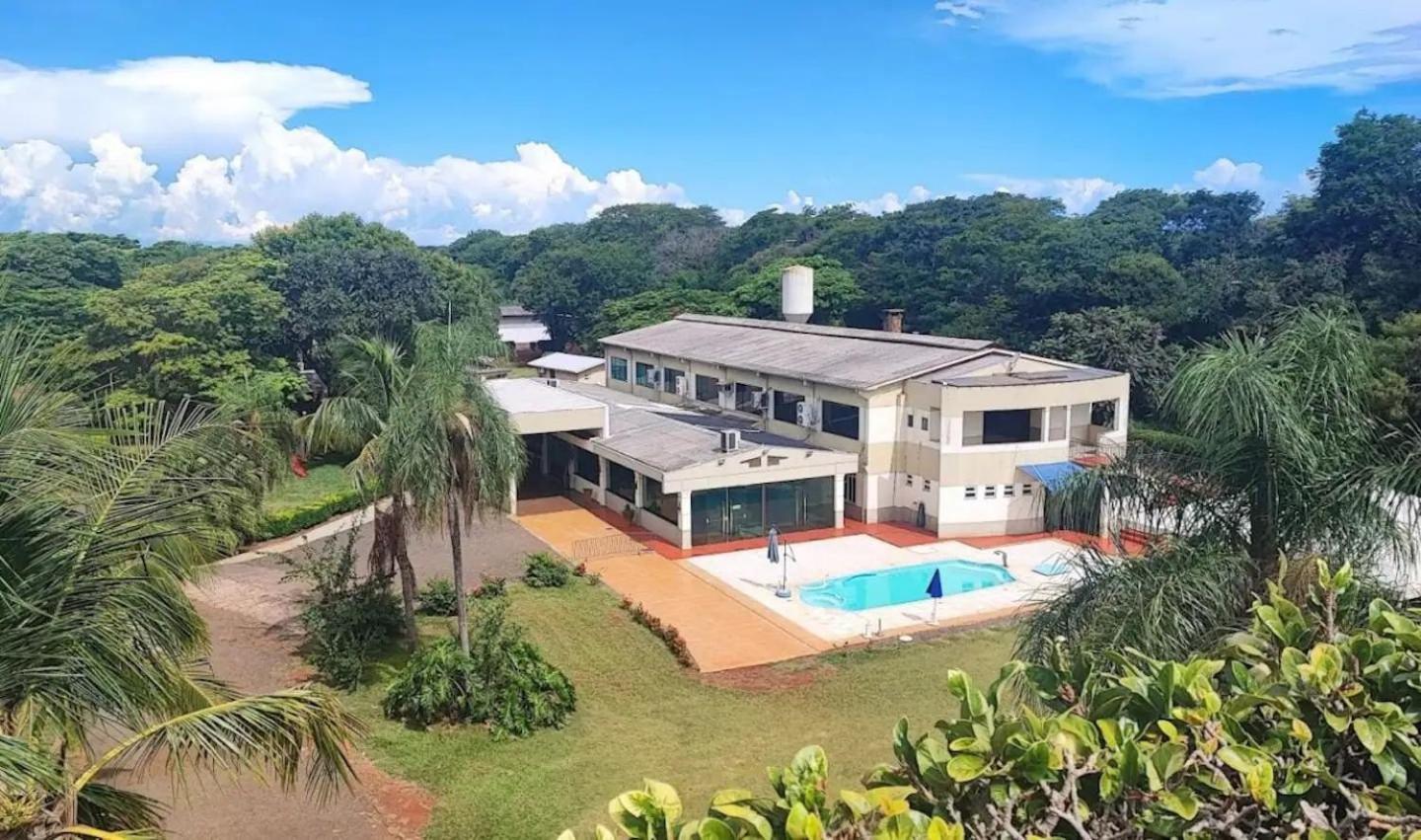 Especiais Da Fazenda Itacora Chalet Itaipulandia